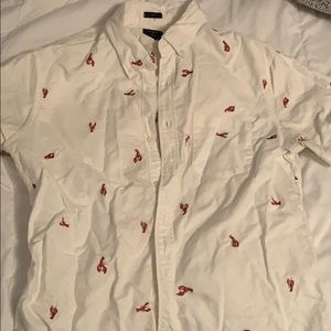 J. crew Button up